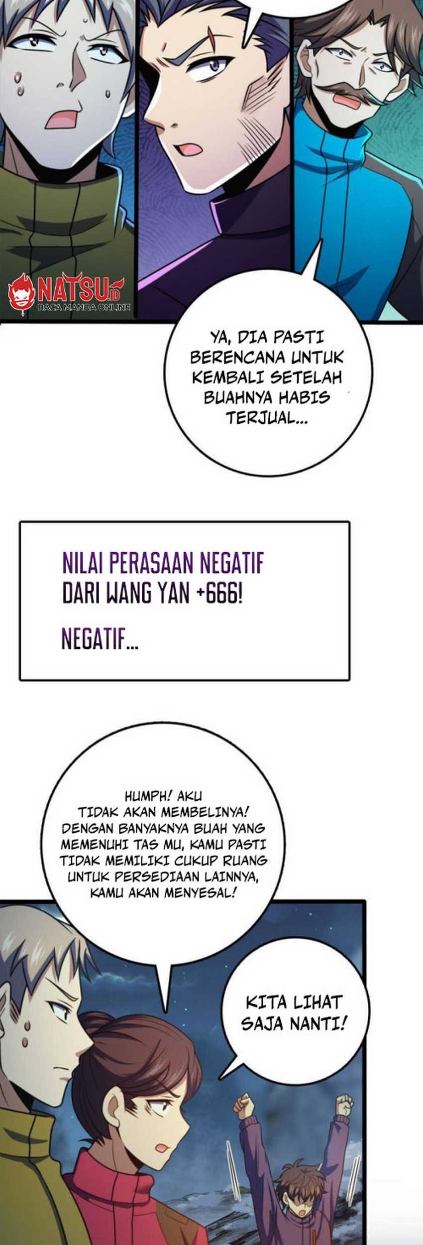 Spare Me, Great Lord! Chapter 401 Gambar 22