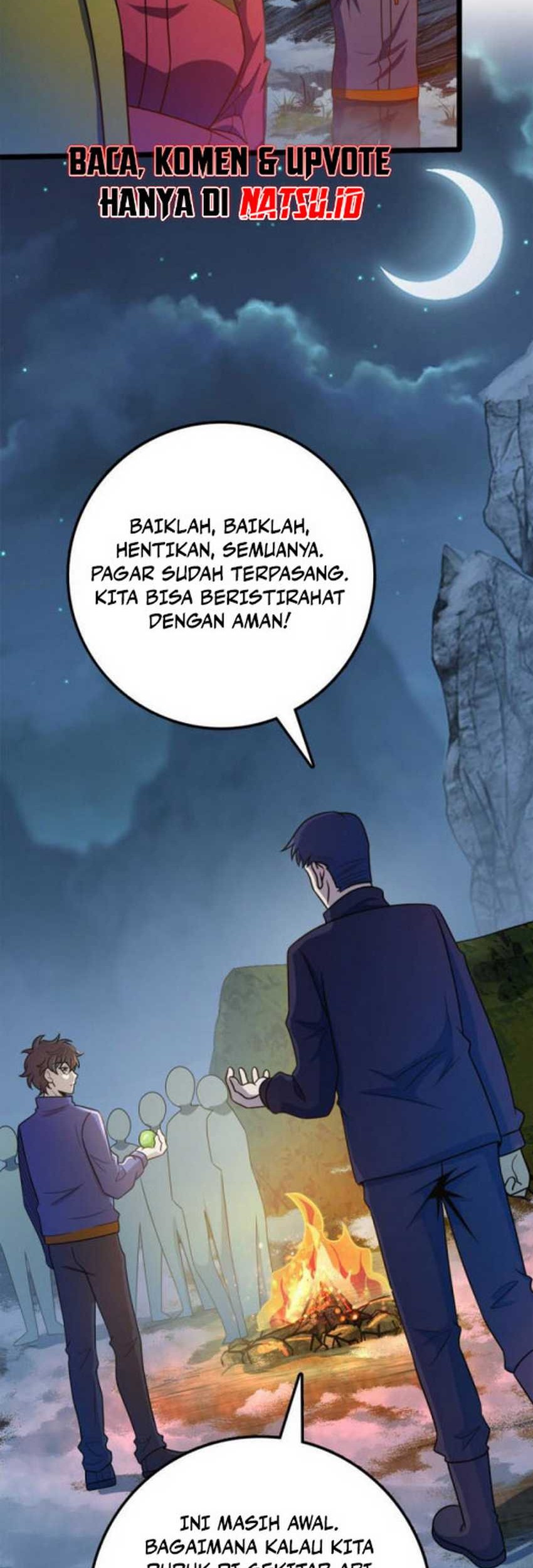 Spare Me, Great Lord! Chapter 401 Gambar 23