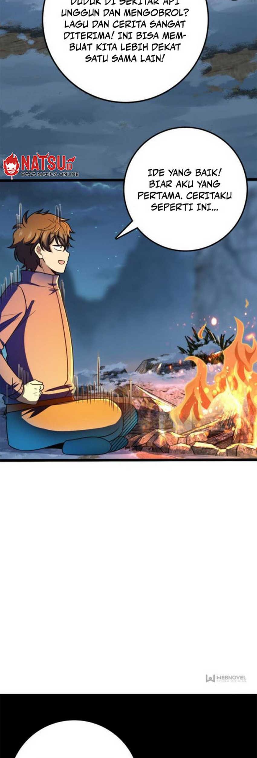 Spare Me, Great Lord! Chapter 401 Gambar 24