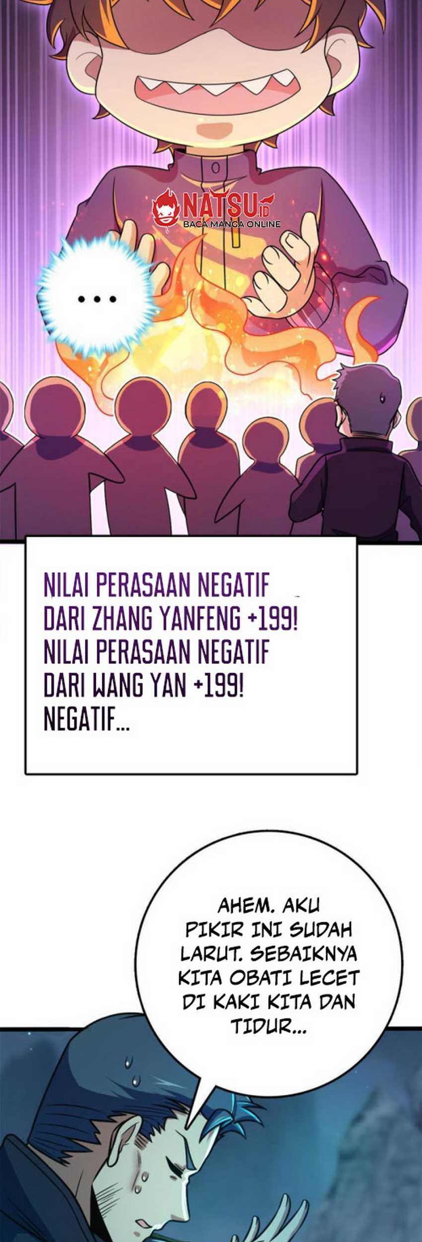 Spare Me, Great Lord! Chapter 401 Gambar 26