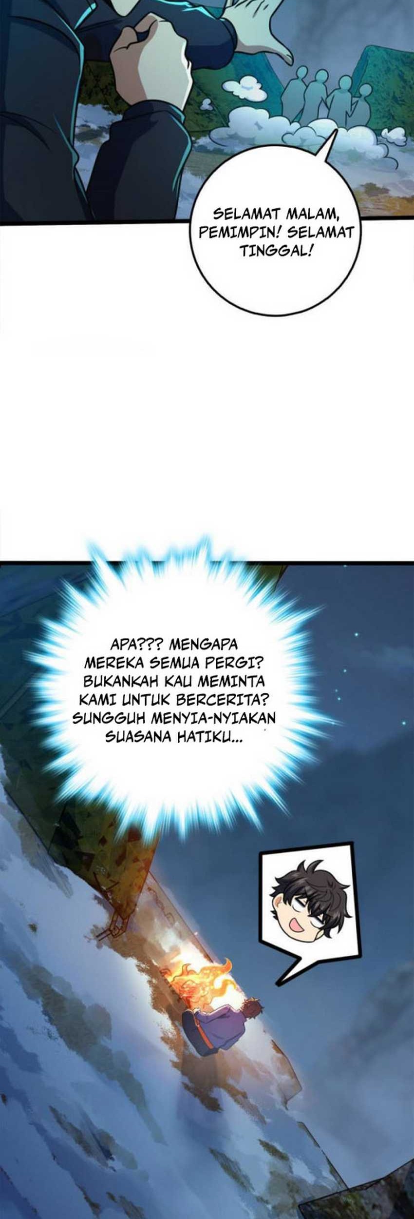 Spare Me, Great Lord! Chapter 401 Gambar 27