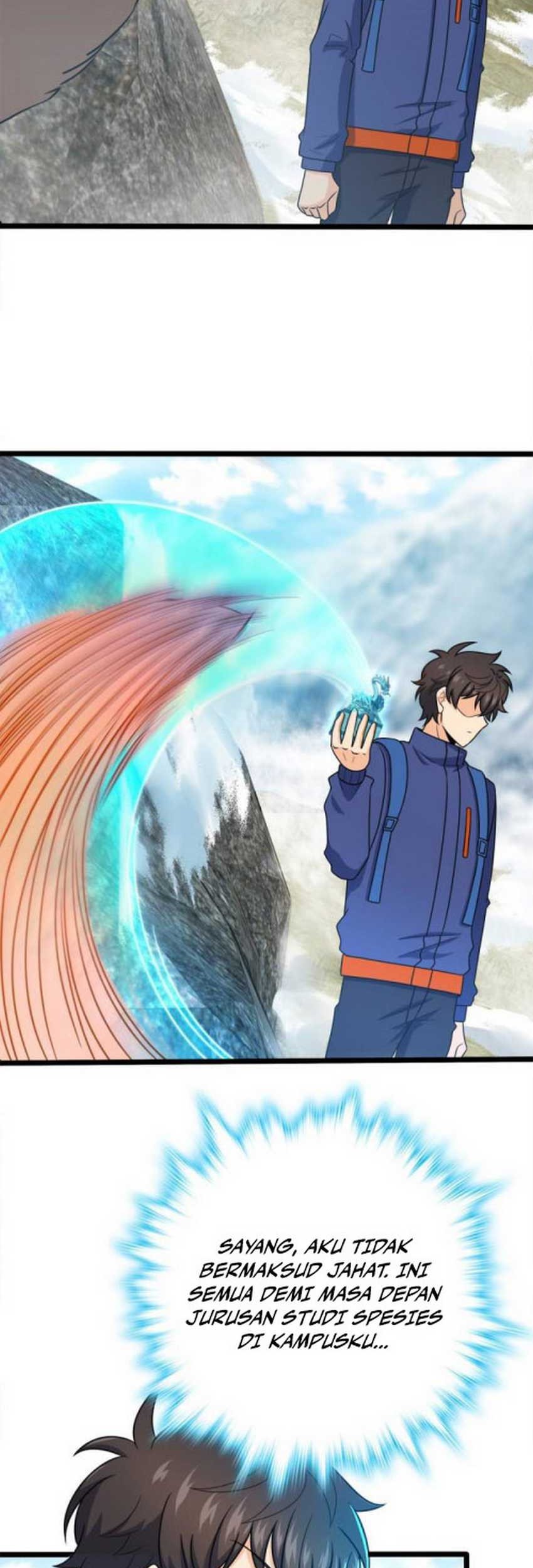 Spare Me, Great Lord! Chapter 401 Gambar 32