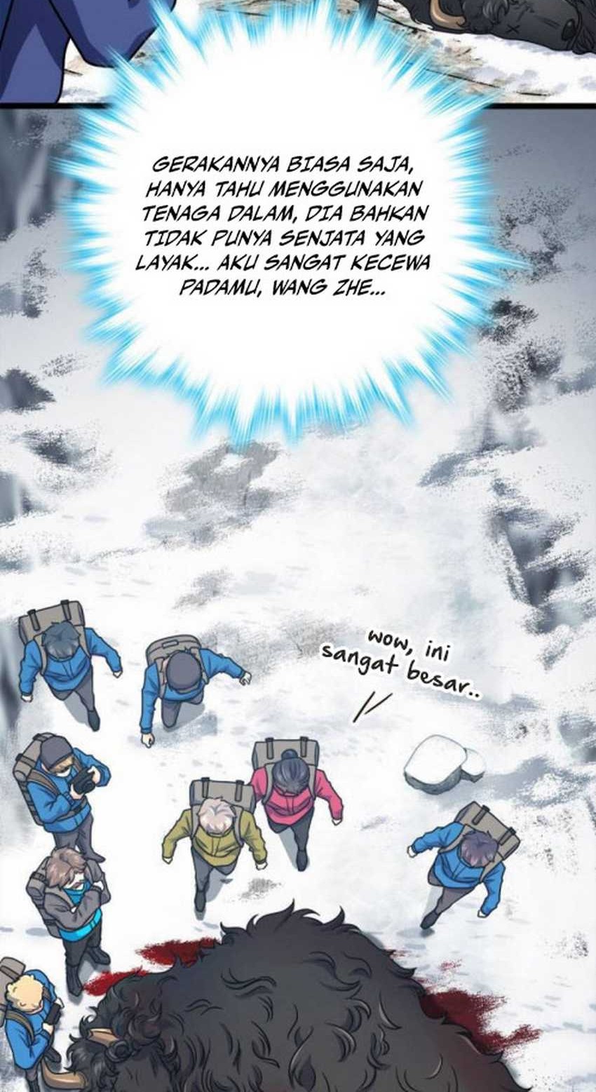 Spare Me, Great Lord! Chapter 400 Gambar 36