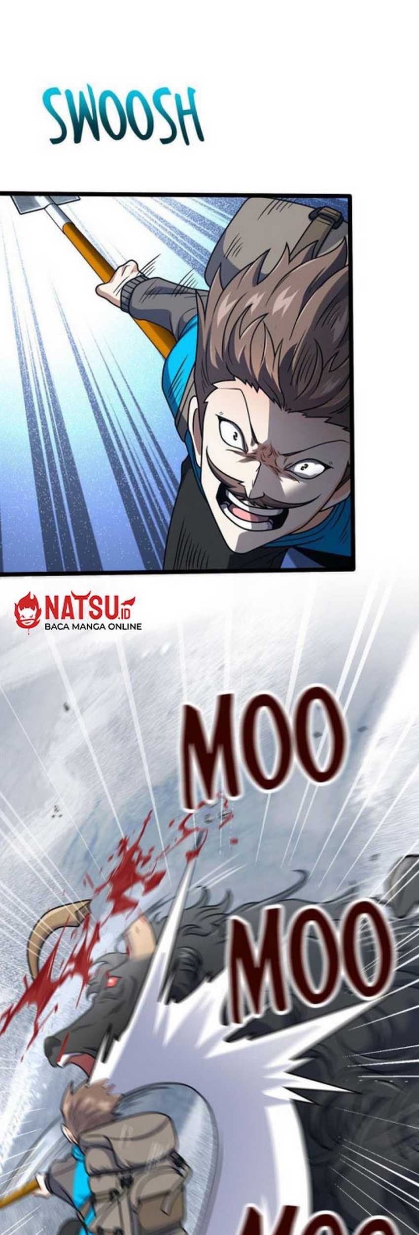 Spare Me, Great Lord! Chapter 400 Gambar 33