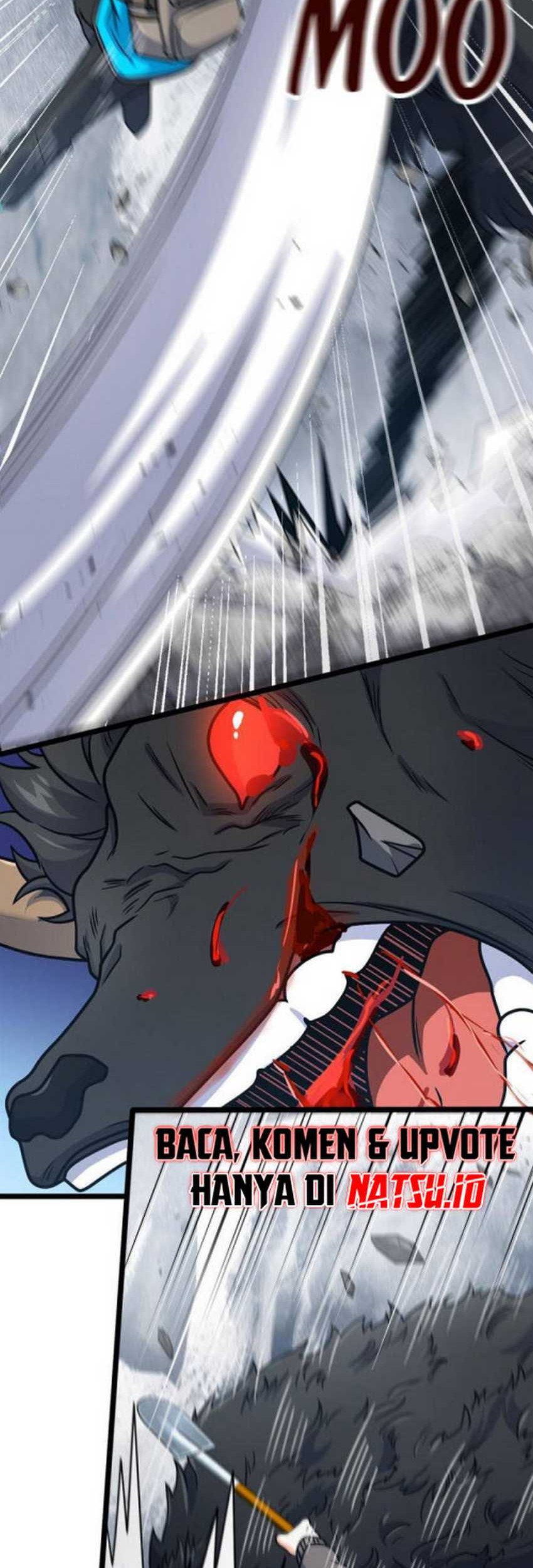 Spare Me, Great Lord! Chapter 400 Gambar 34