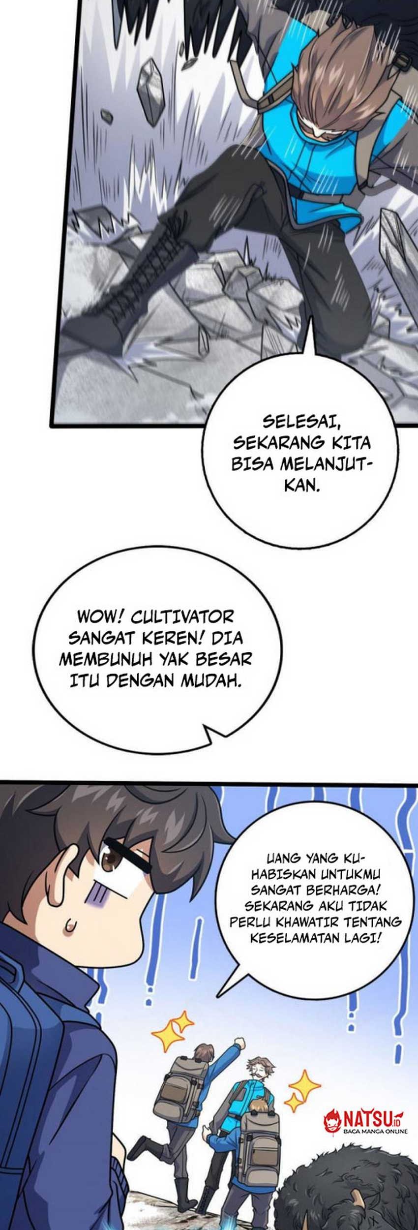 Spare Me, Great Lord! Chapter 400 Gambar 35