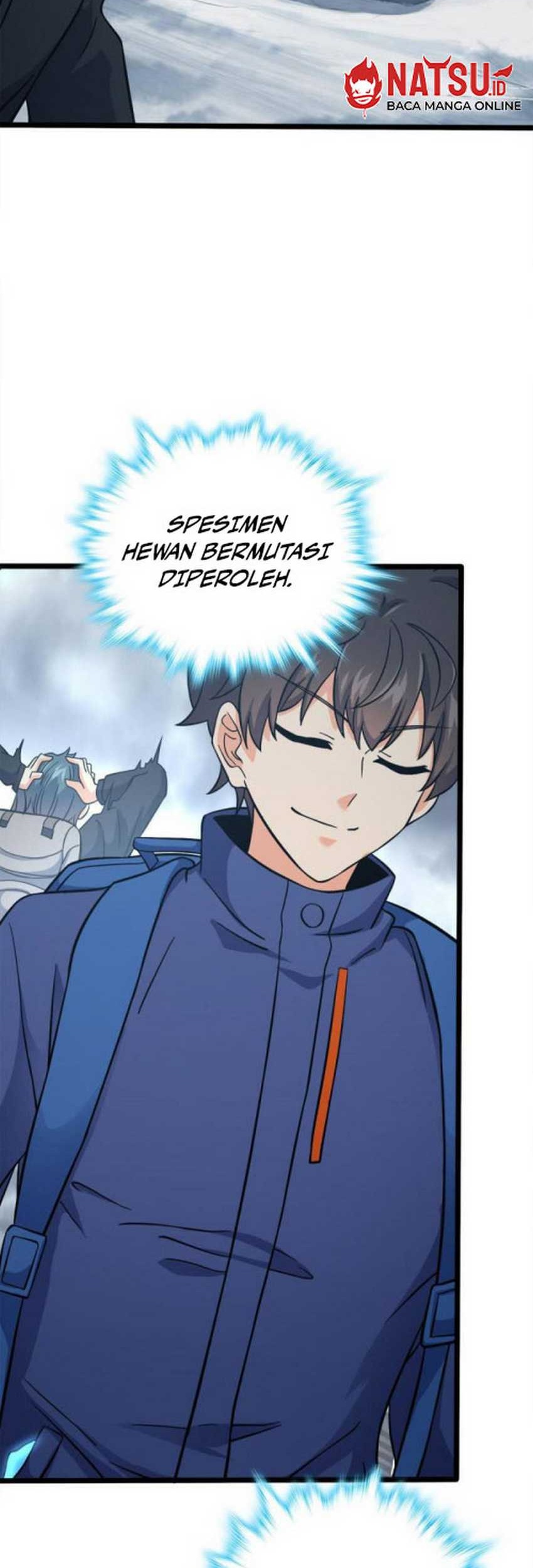 Spare Me, Great Lord! Chapter 400 Gambar 44