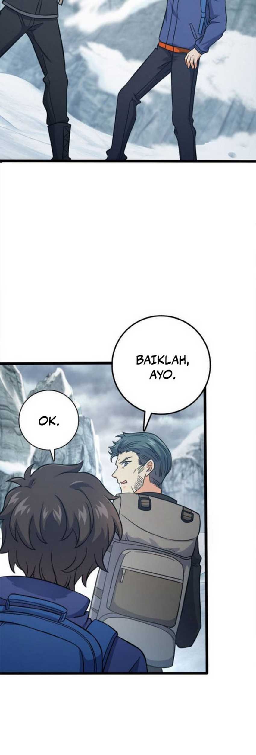 Spare Me, Great Lord! Chapter 400 Gambar 41