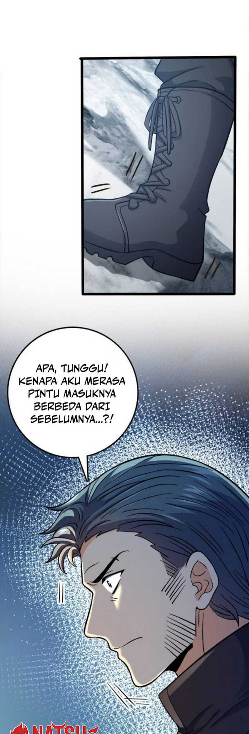 Spare Me, Great Lord! Chapter 400 Gambar 42