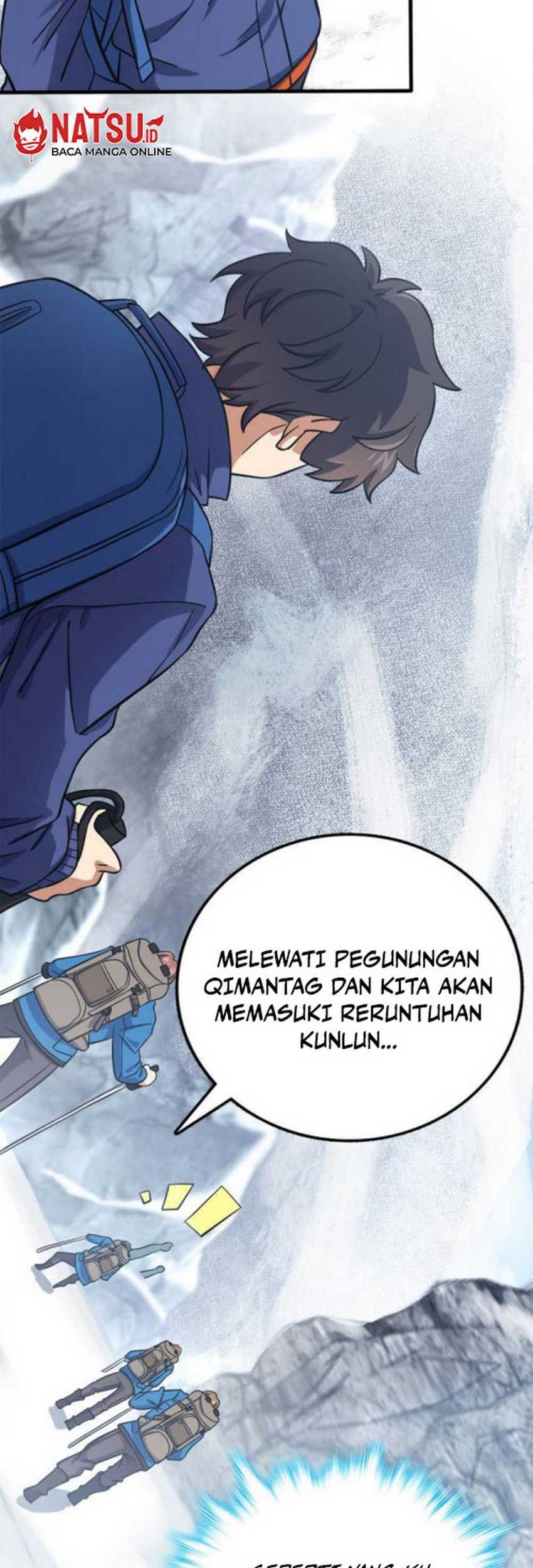 Spare Me, Great Lord! Chapter 400 Gambar 6