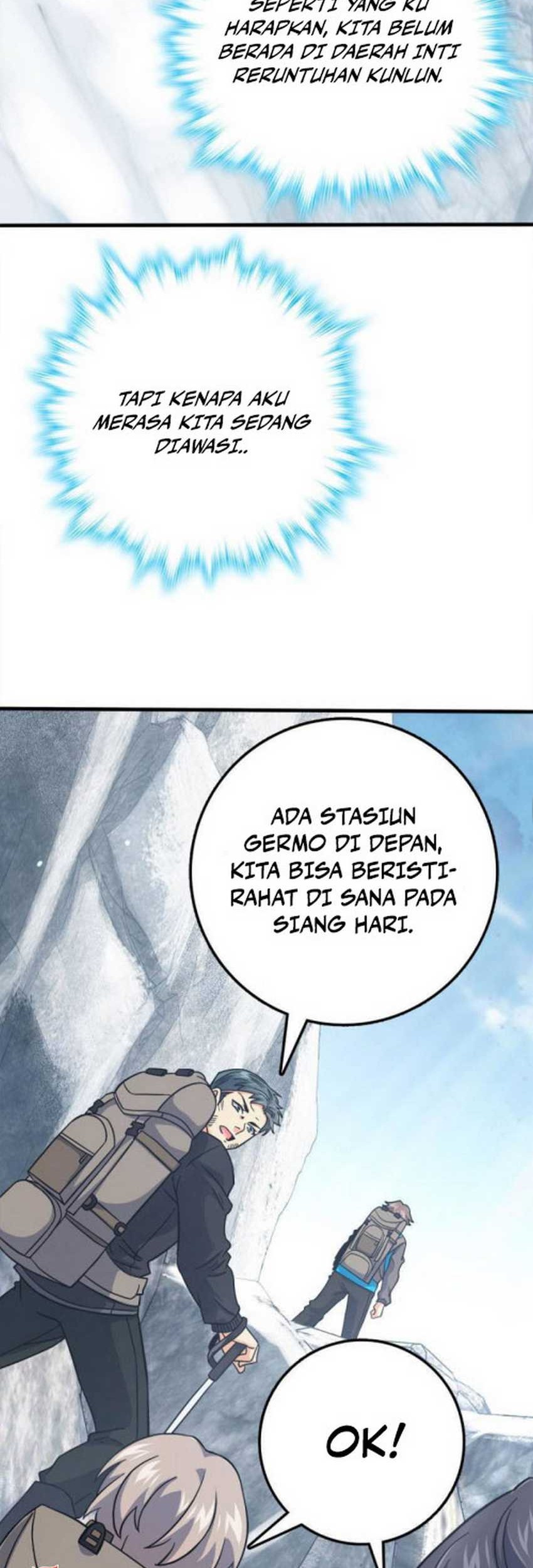 Spare Me, Great Lord! Chapter 400 Gambar 7