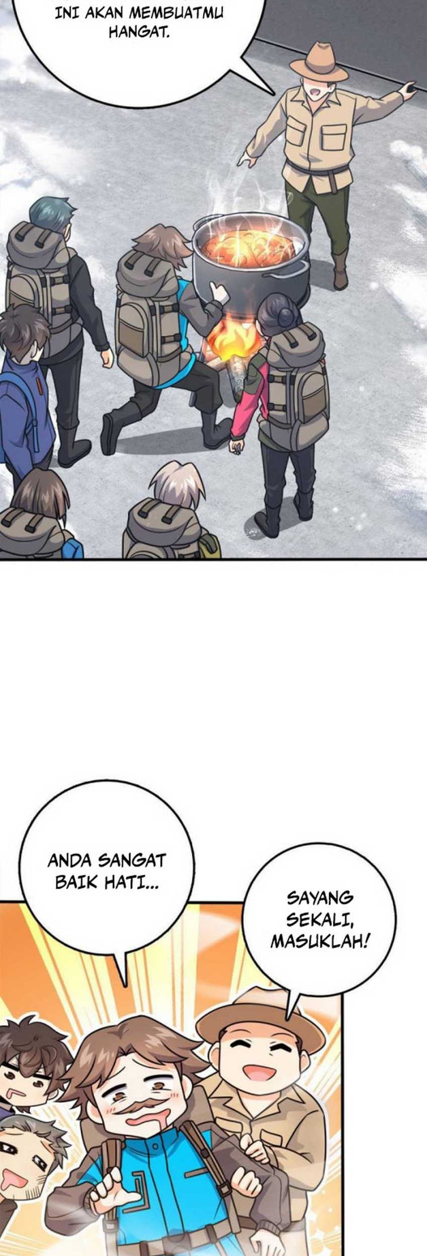 Spare Me, Great Lord! Chapter 400 Gambar 12