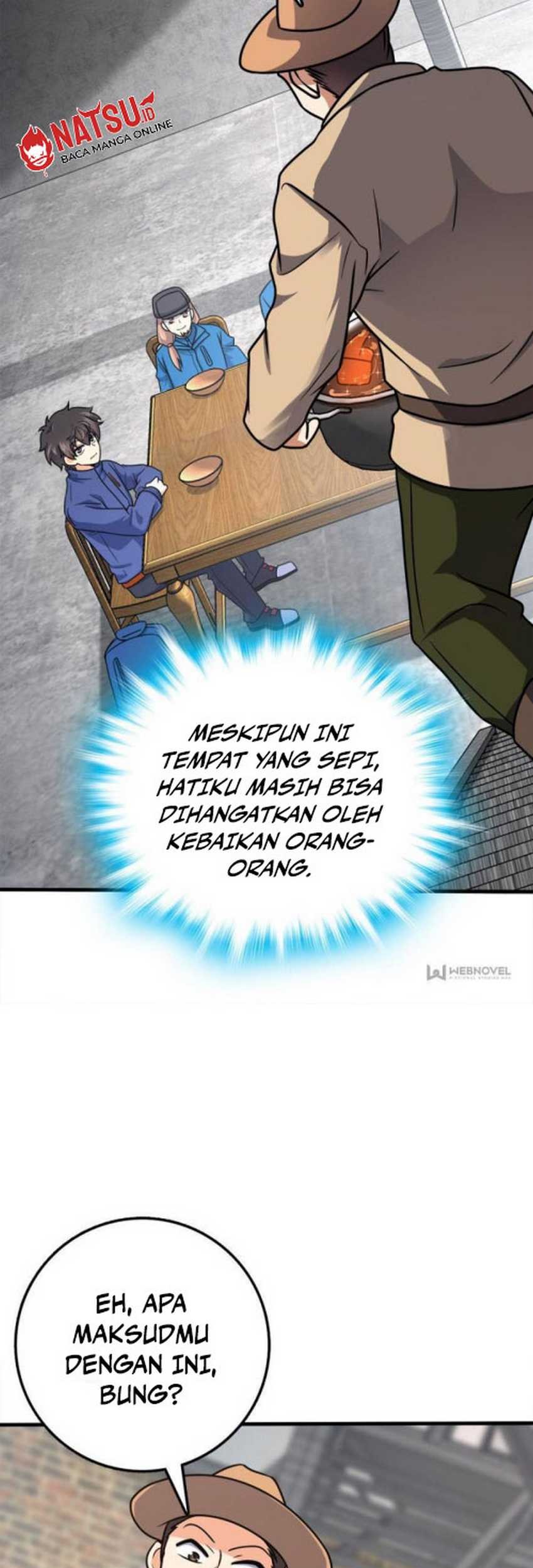 Spare Me, Great Lord! Chapter 400 Gambar 14