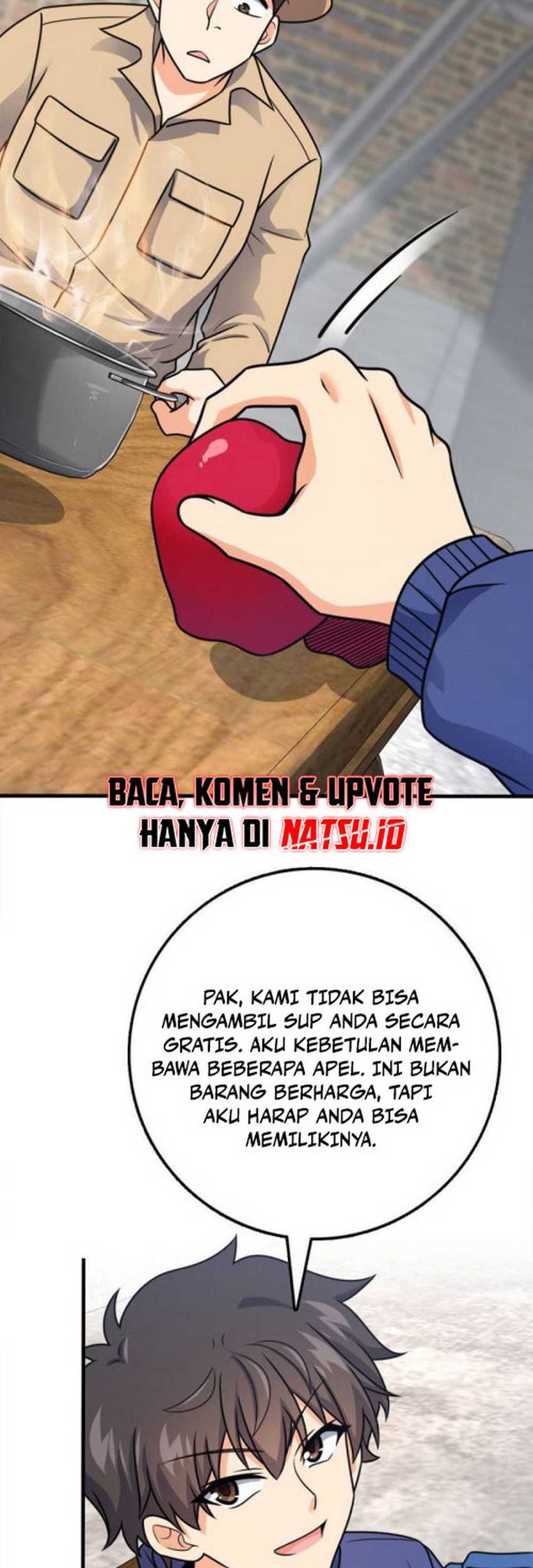 Spare Me, Great Lord! Chapter 400 Gambar 15