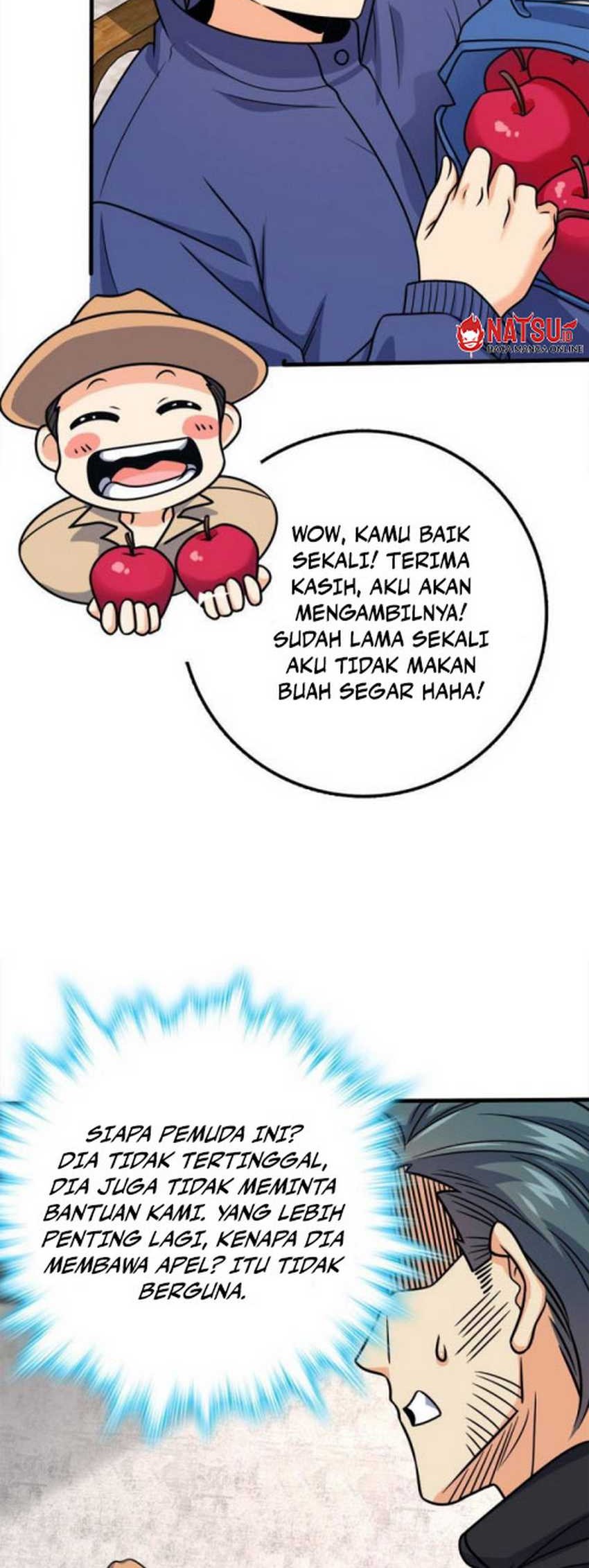 Spare Me, Great Lord! Chapter 400 Gambar 16