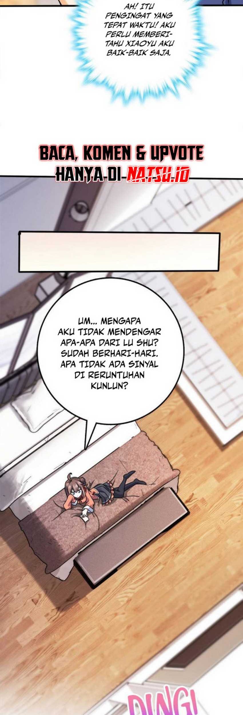 Spare Me, Great Lord! Chapter 400 Gambar 18