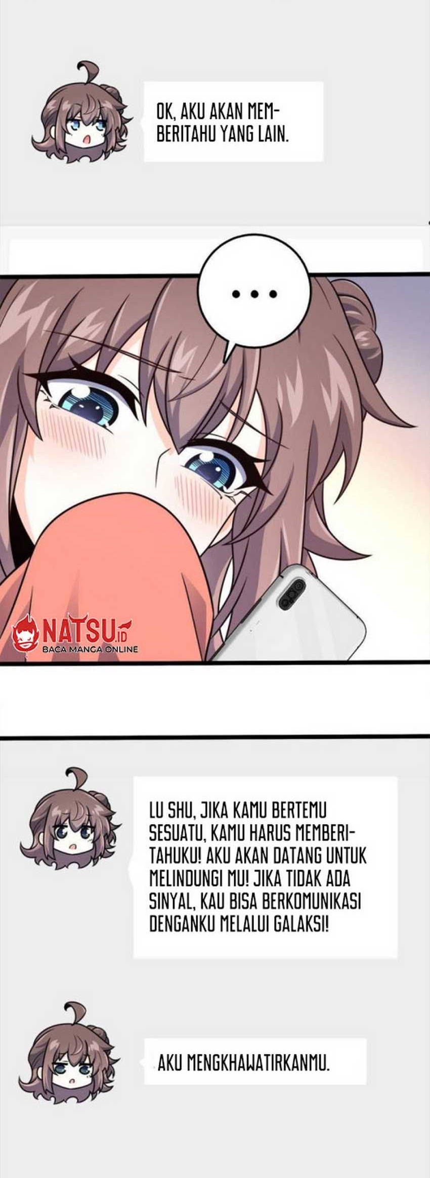 Spare Me, Great Lord! Chapter 400 Gambar 20