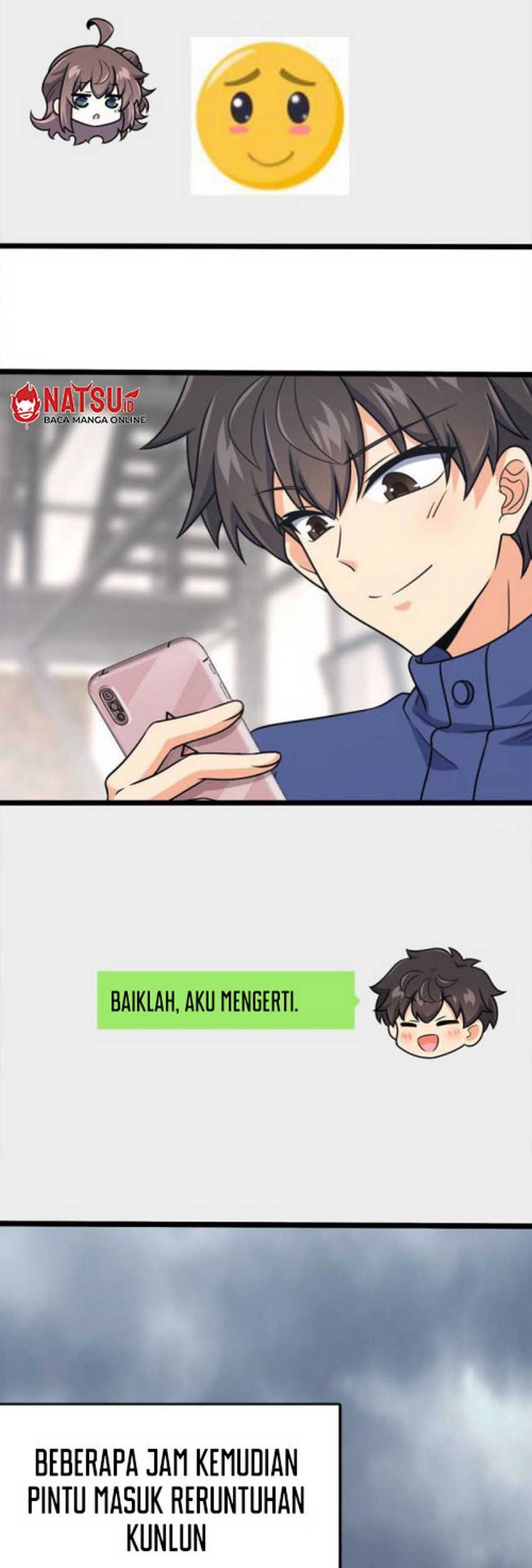 Spare Me, Great Lord! Chapter 400 Gambar 21