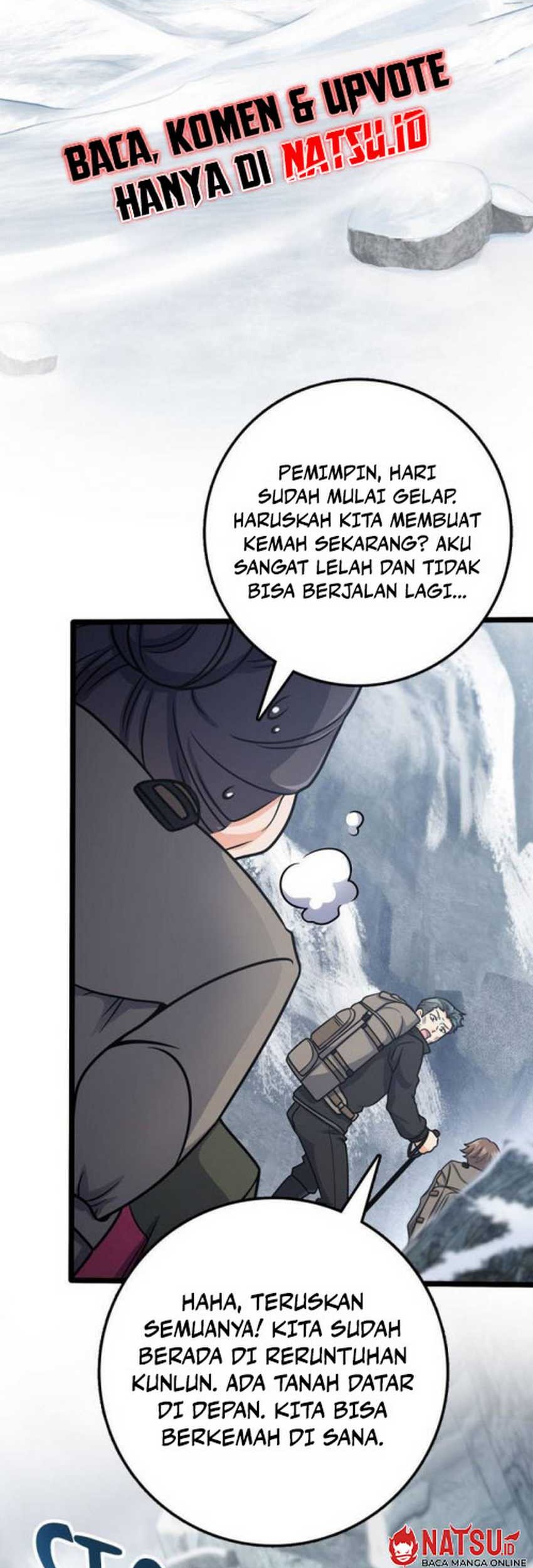 Spare Me, Great Lord! Chapter 400 Gambar 23