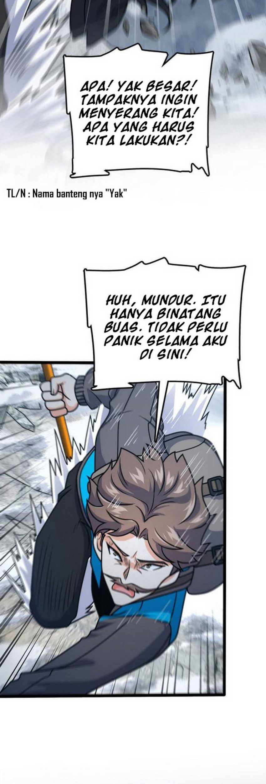 Spare Me, Great Lord! Chapter 400 Gambar 27