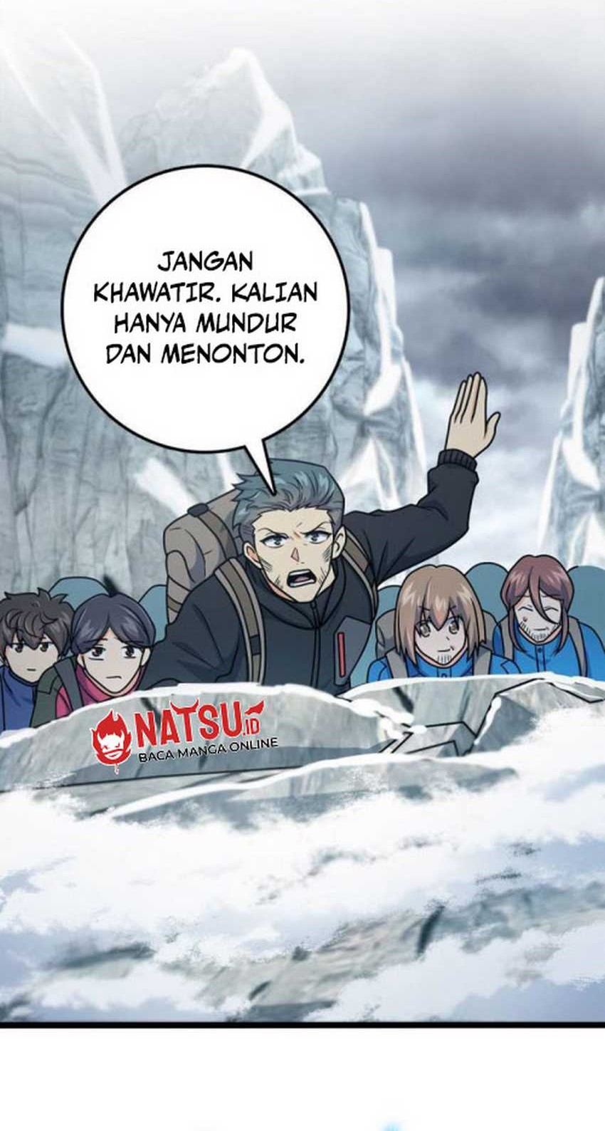 Spare Me, Great Lord! Chapter 400 Gambar 28