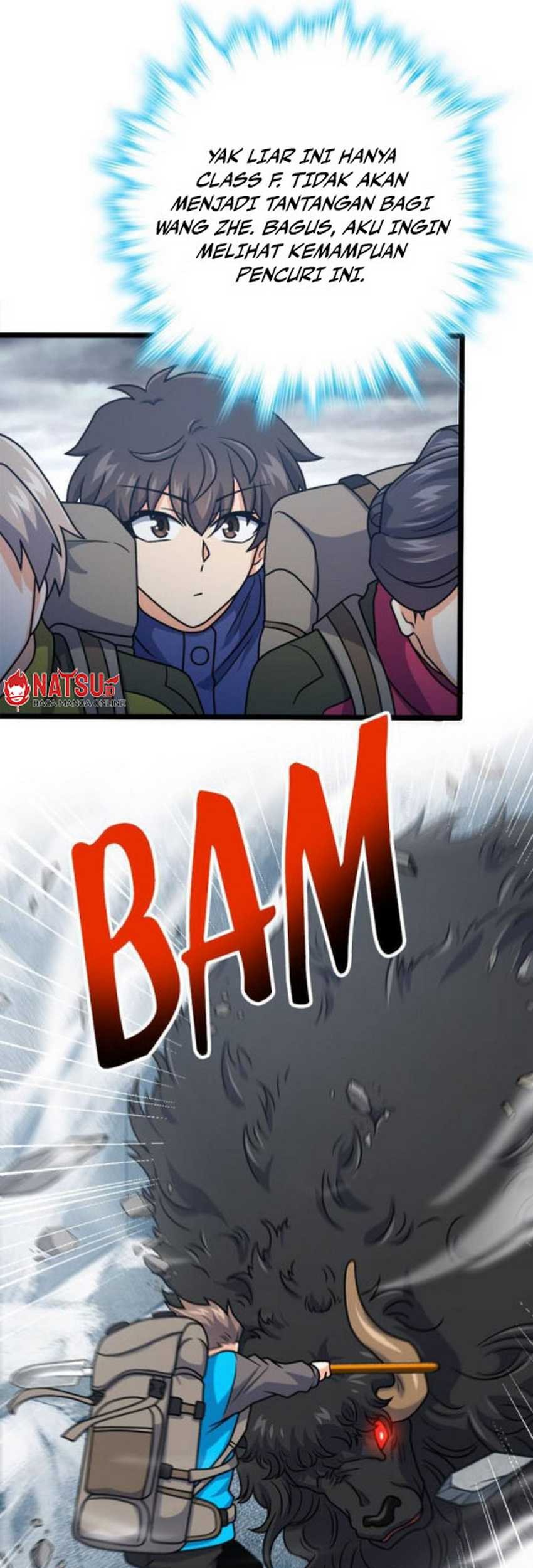 Spare Me, Great Lord! Chapter 400 Gambar 29