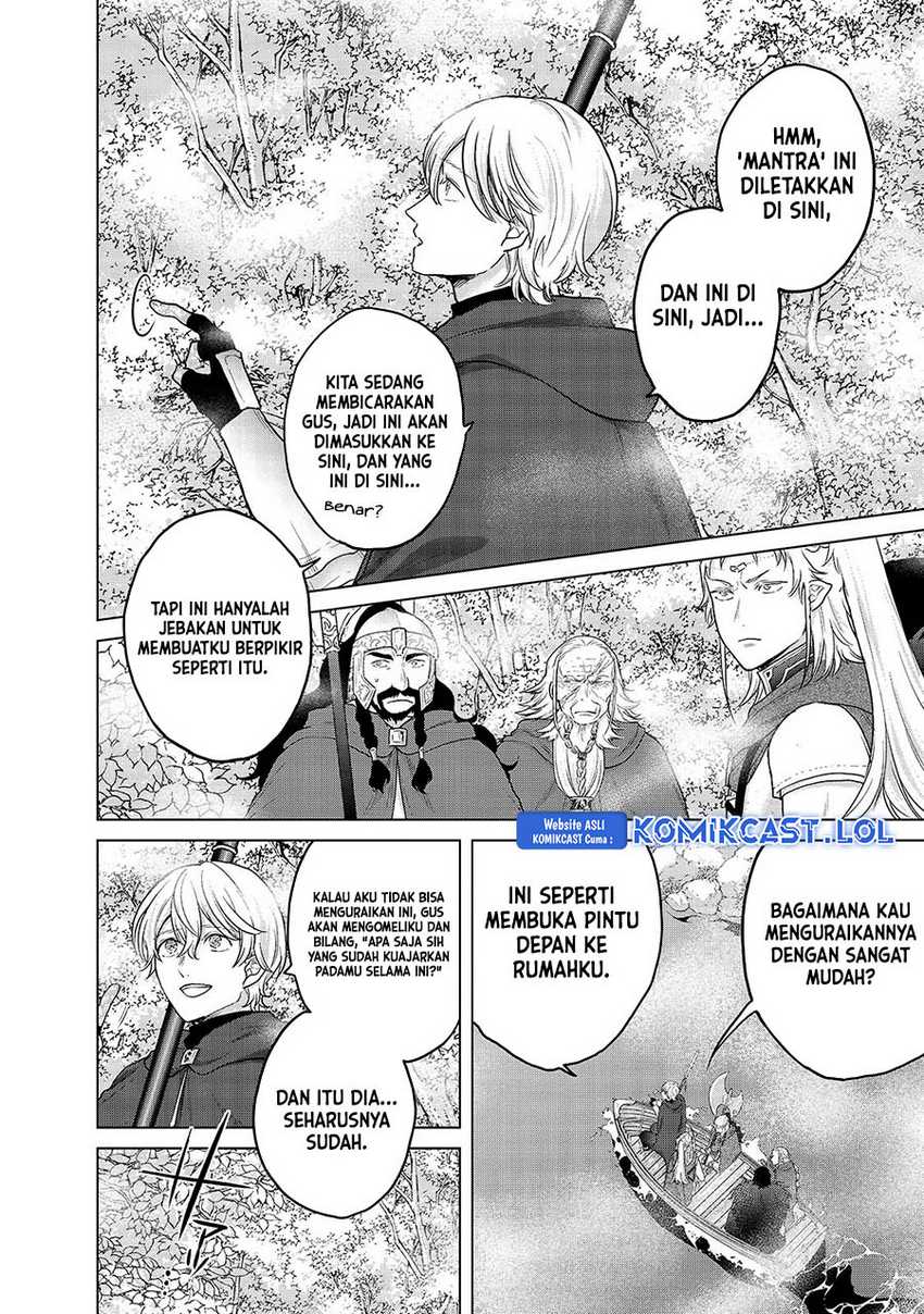 Saihate no Paladin Chapter 40 Gambar 11