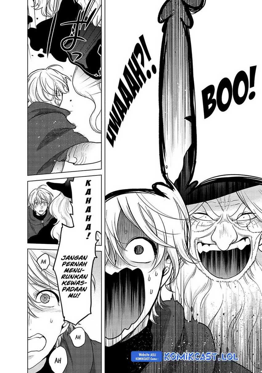 Saihate no Paladin Chapter 40 Gambar 27