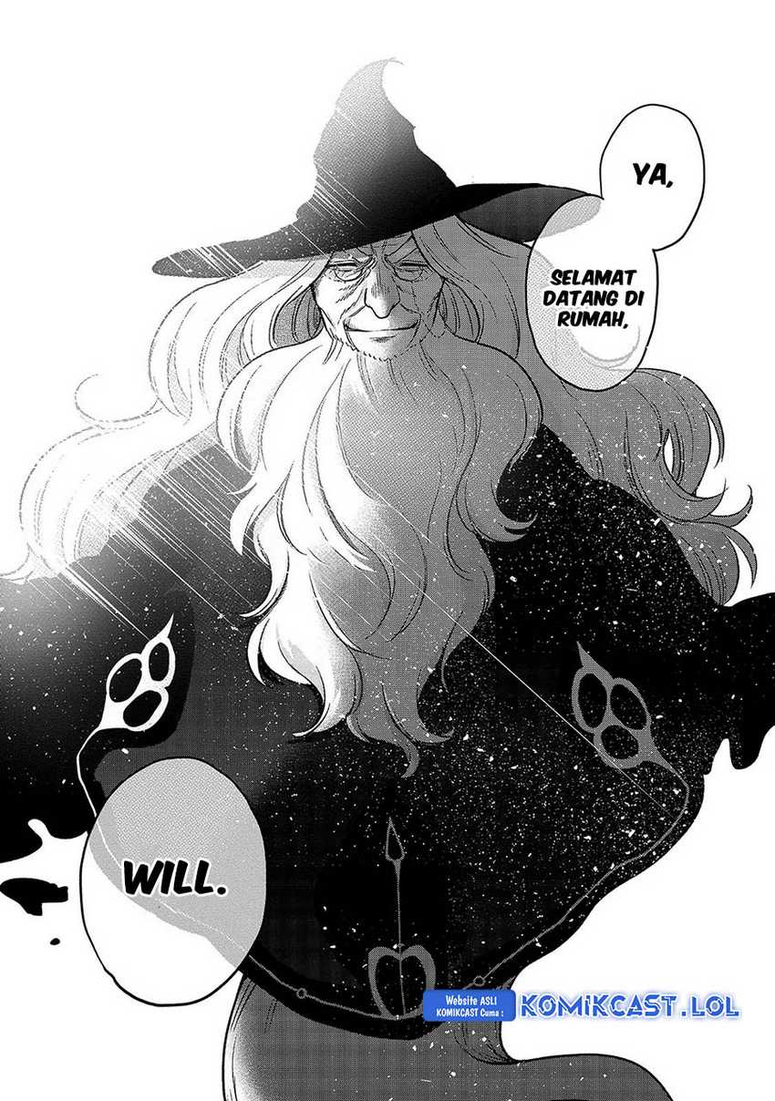 Saihate no Paladin Chapter 40 Gambar 28