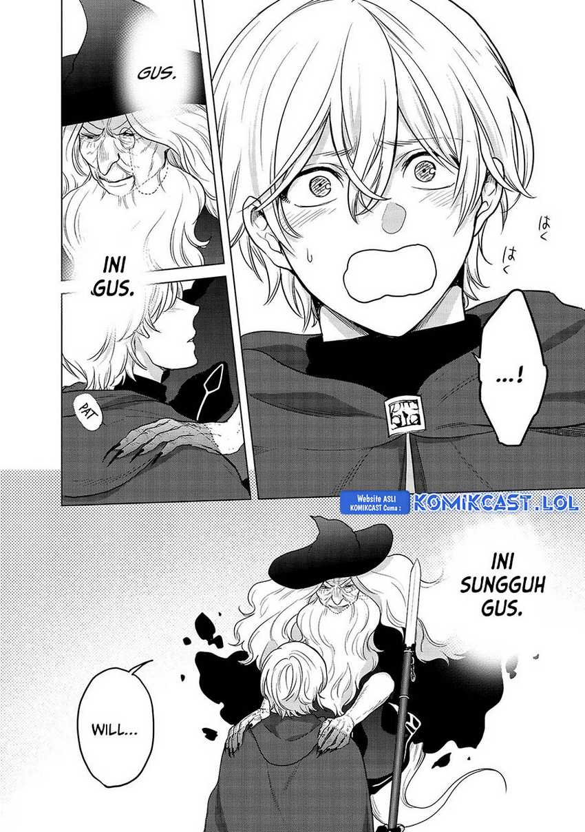 Saihate no Paladin Chapter 40 Gambar 29