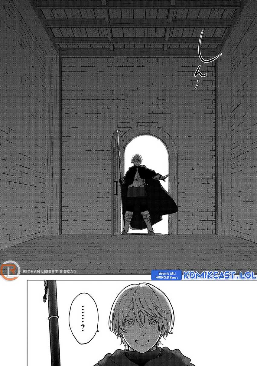 Saihate no Paladin Chapter 40 Gambar 23