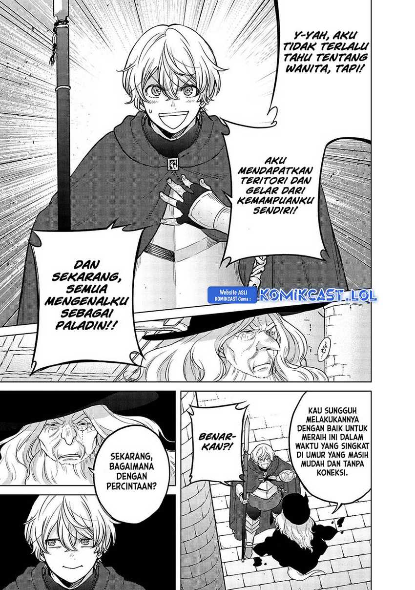 Saihate no Paladin Chapter 40 Gambar 34