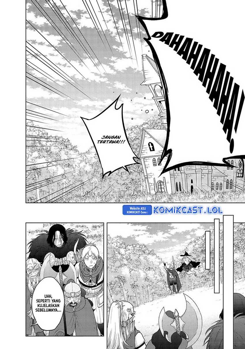 Saihate no Paladin Chapter 40 Gambar 39