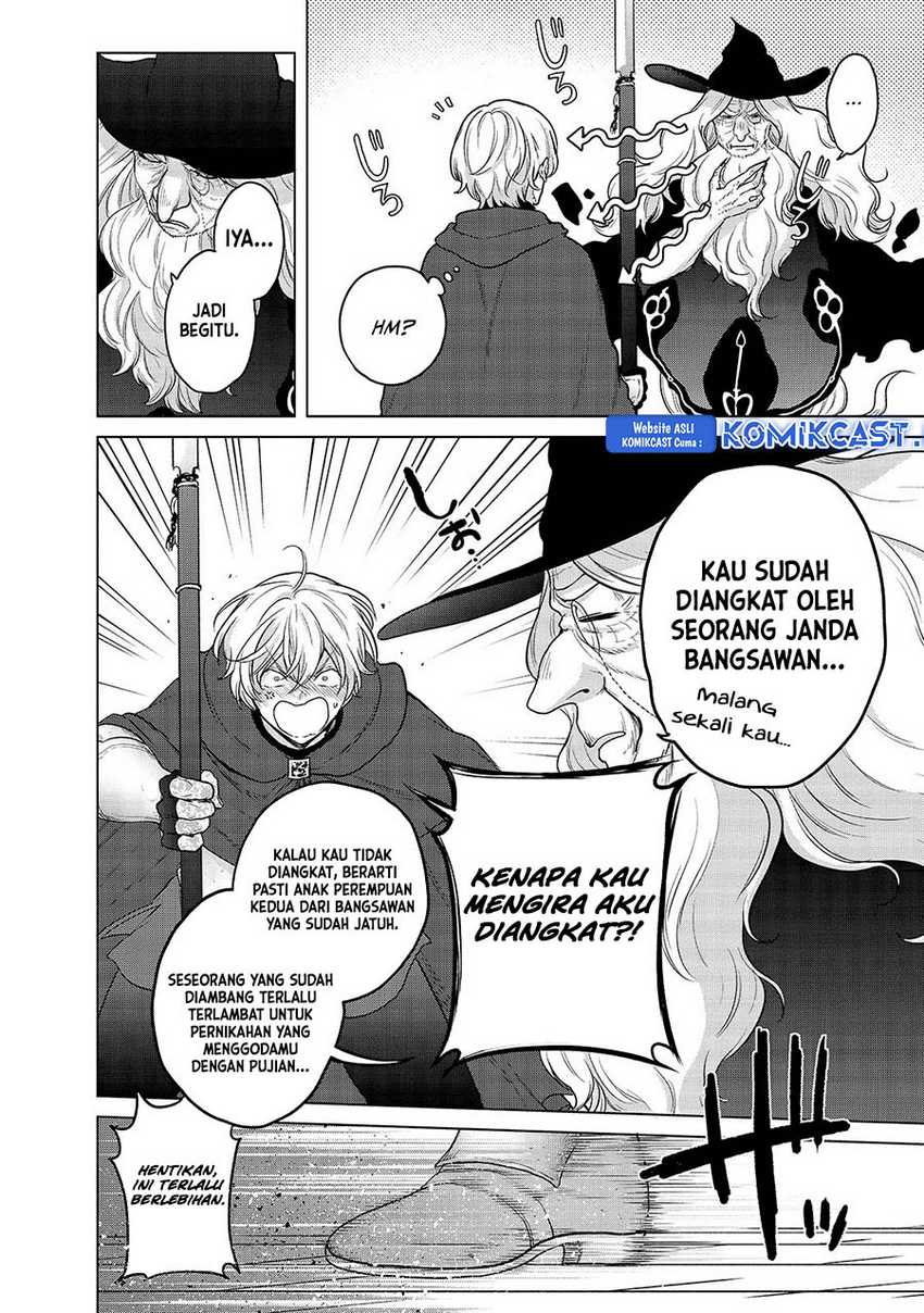 Saihate no Paladin Chapter 40 Gambar 33