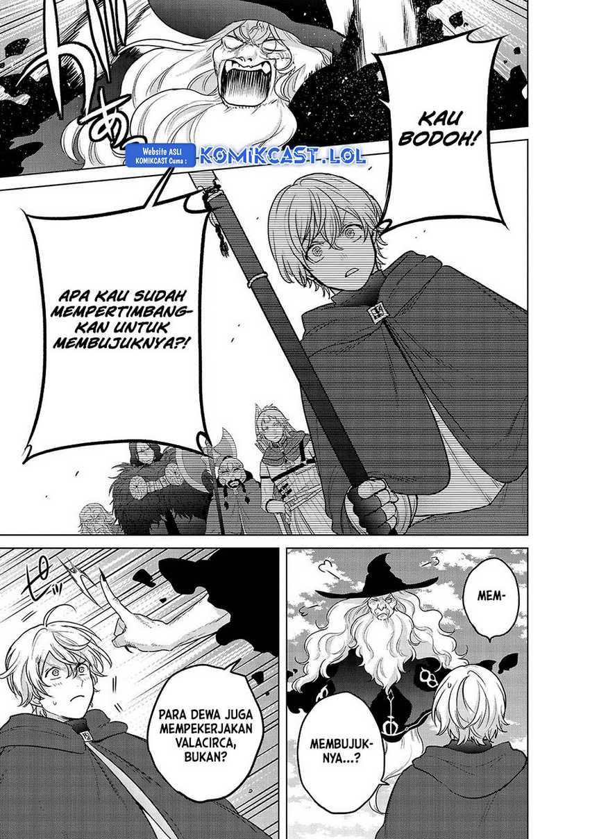 Saihate no Paladin Chapter 40 Gambar 44