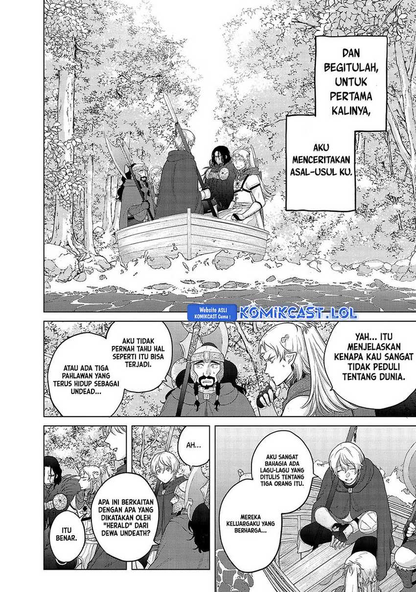 Saihate no Paladin Chapter 40 Gambar 5