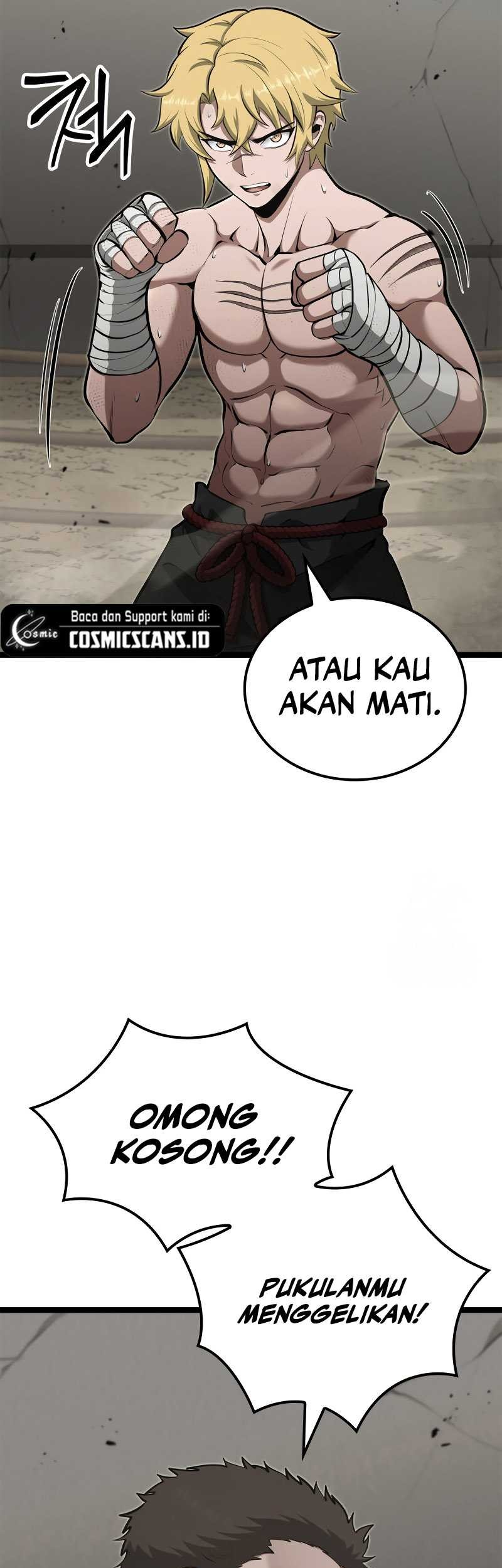 Kalli the Champion Chapter 40 Gambar 34