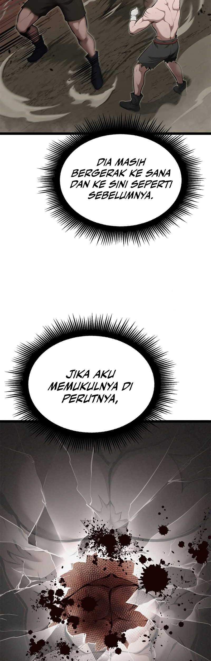 Kalli the Champion Chapter 40 Gambar 36