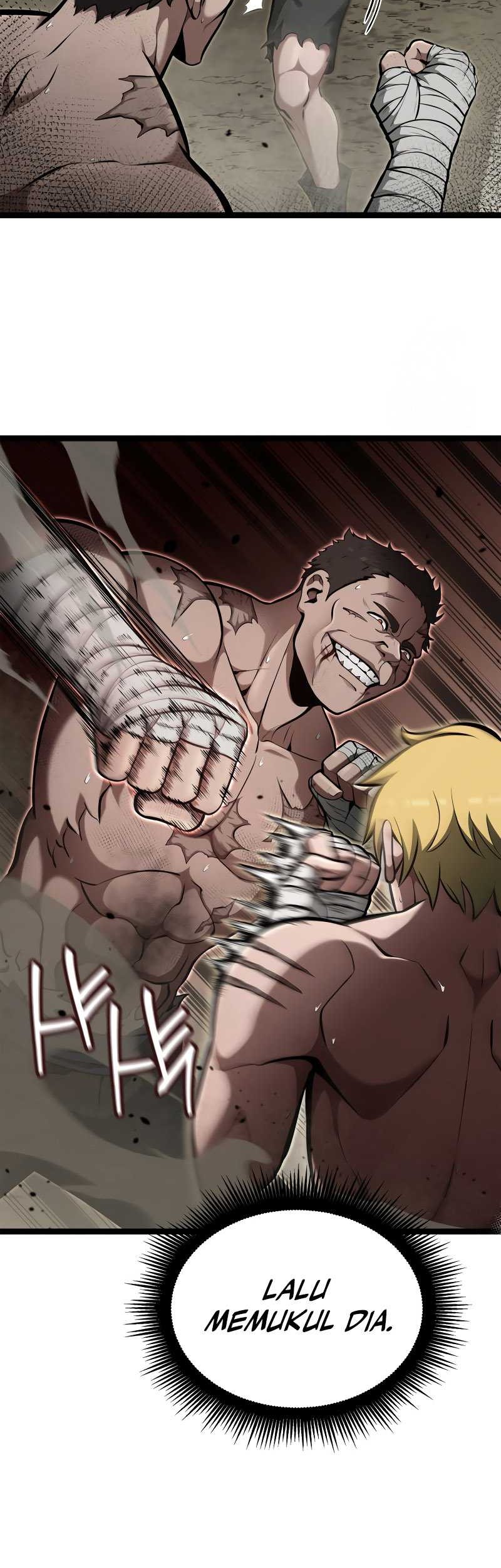 Kalli the Champion Chapter 40 Gambar 40