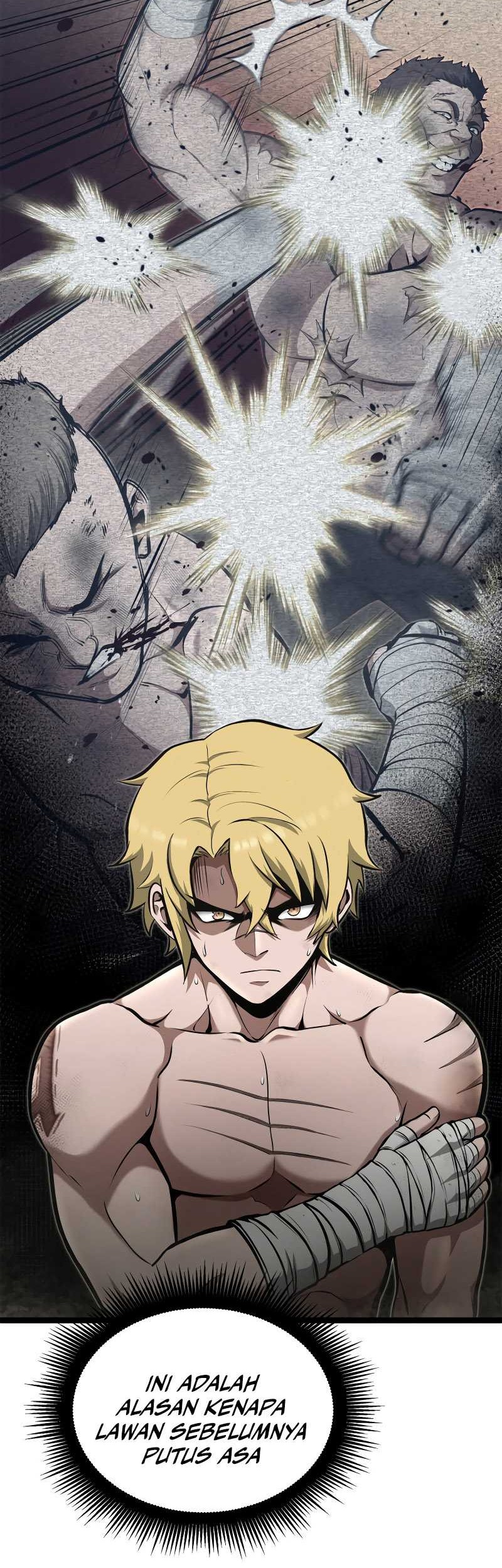 Kalli the Champion Chapter 40 Gambar 45