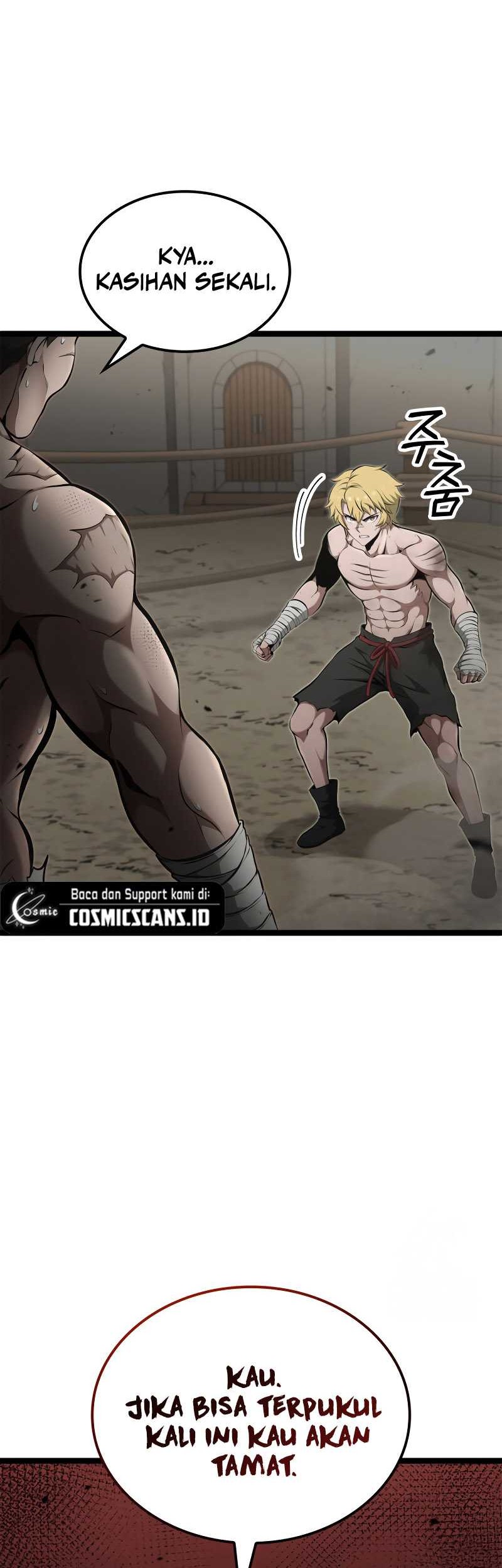 Kalli the Champion Chapter 40 Gambar 43