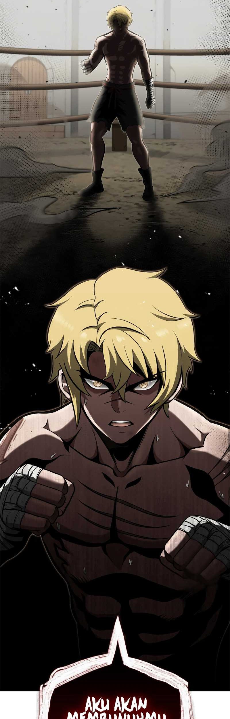 Kalli the Champion Chapter 40 Gambar 47