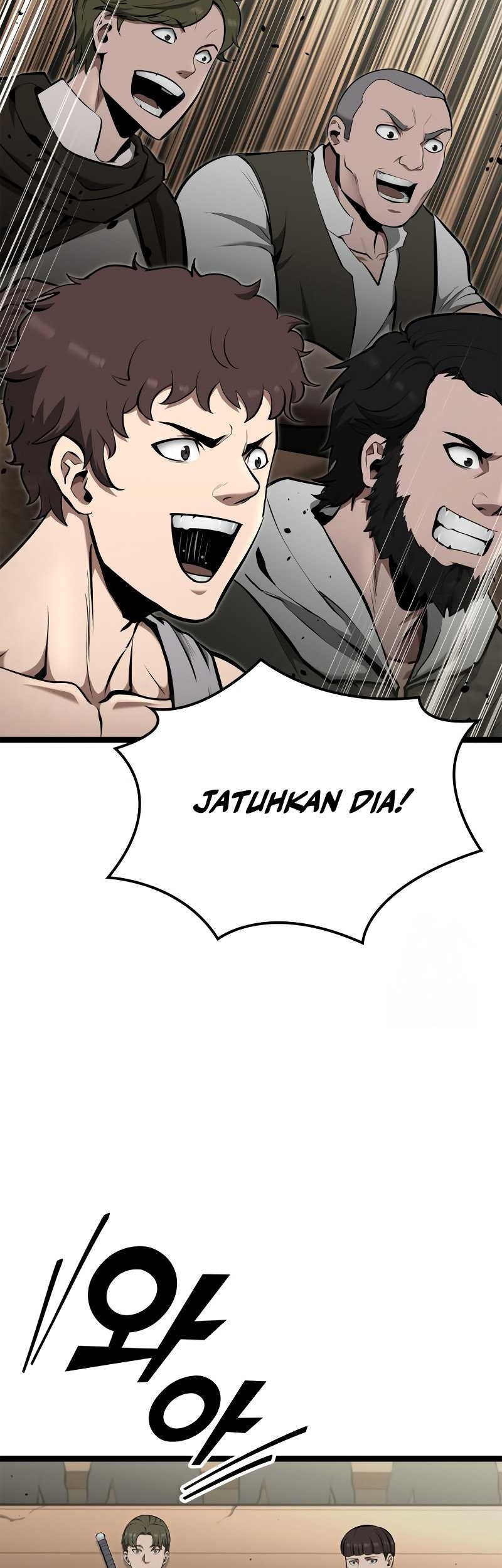 Kalli the Champion Chapter 40 Gambar 4
