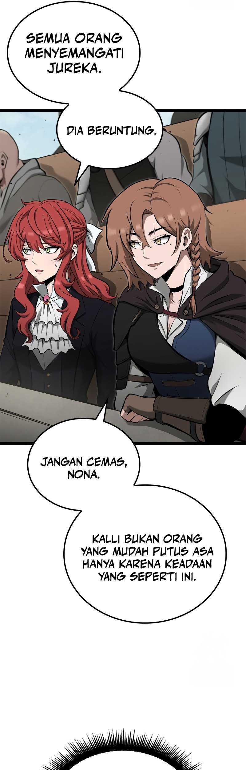 Kalli the Champion Chapter 40 Gambar 6