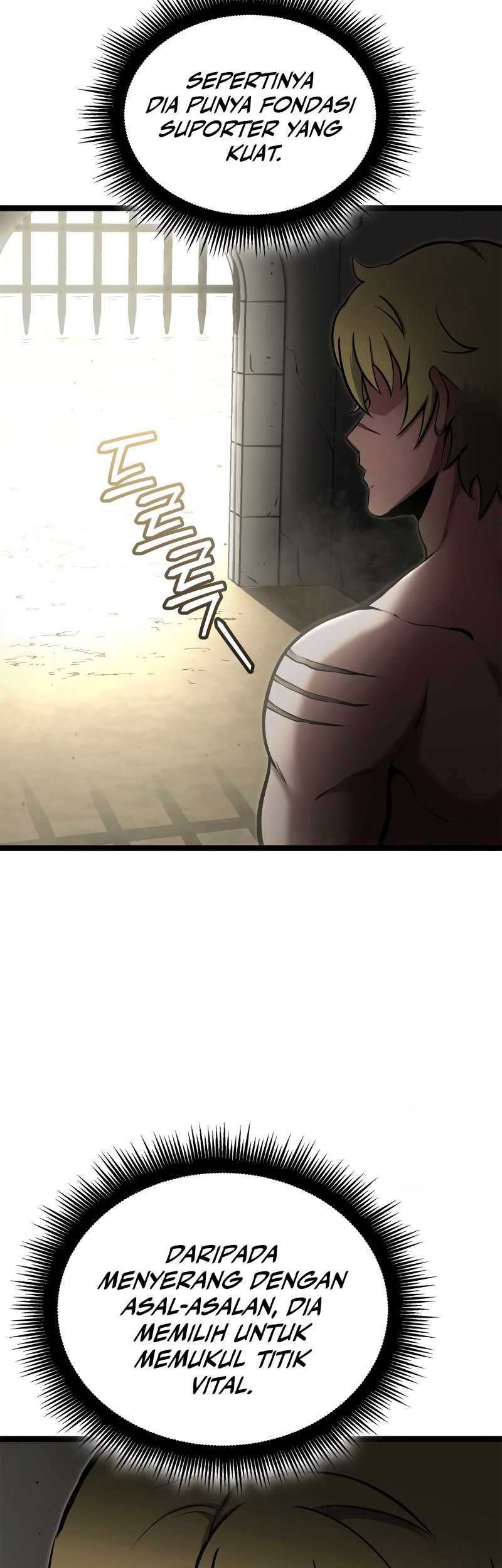 Kalli the Champion Chapter 40 Gambar 8