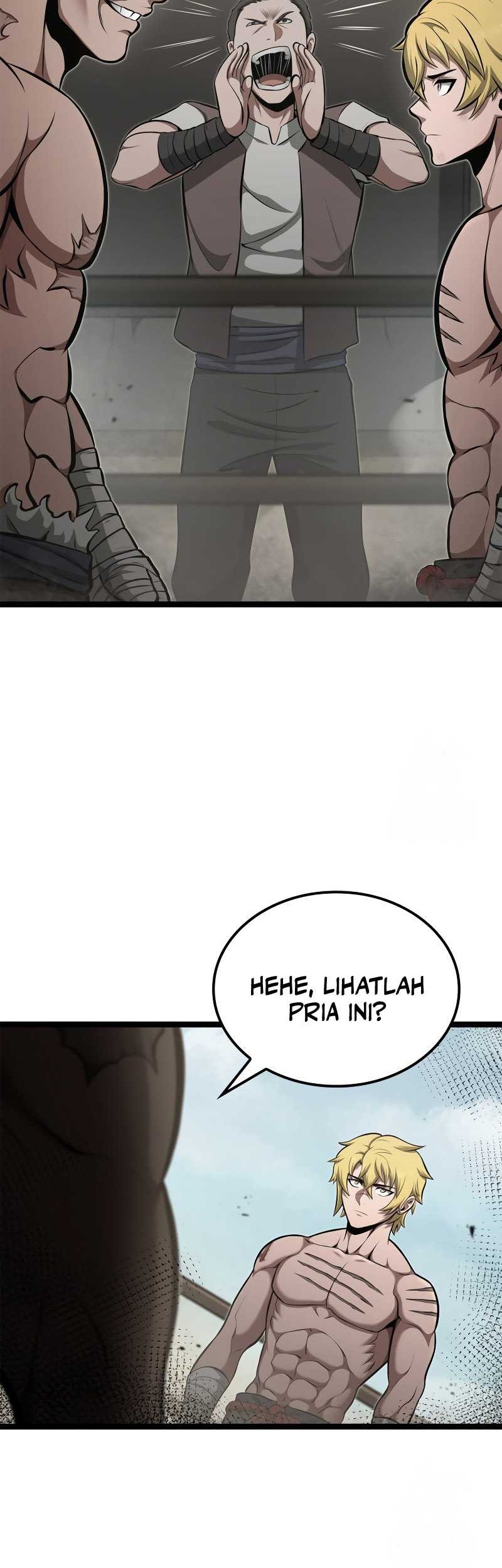 Kalli the Champion Chapter 40 Gambar 11