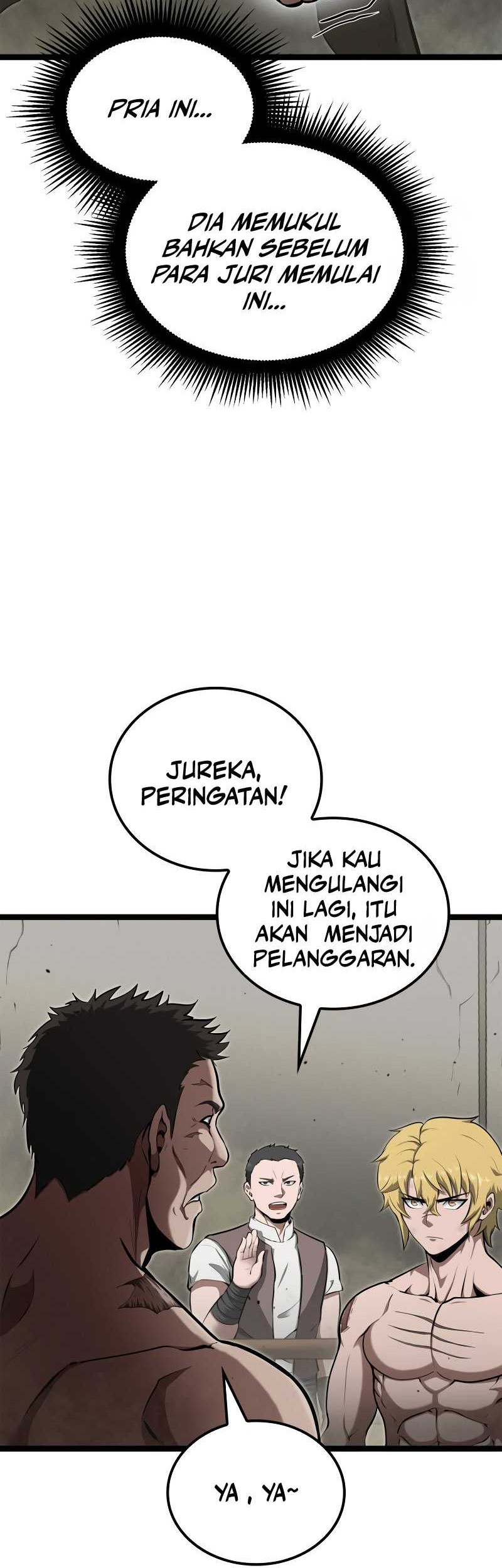 Kalli the Champion Chapter 40 Gambar 17