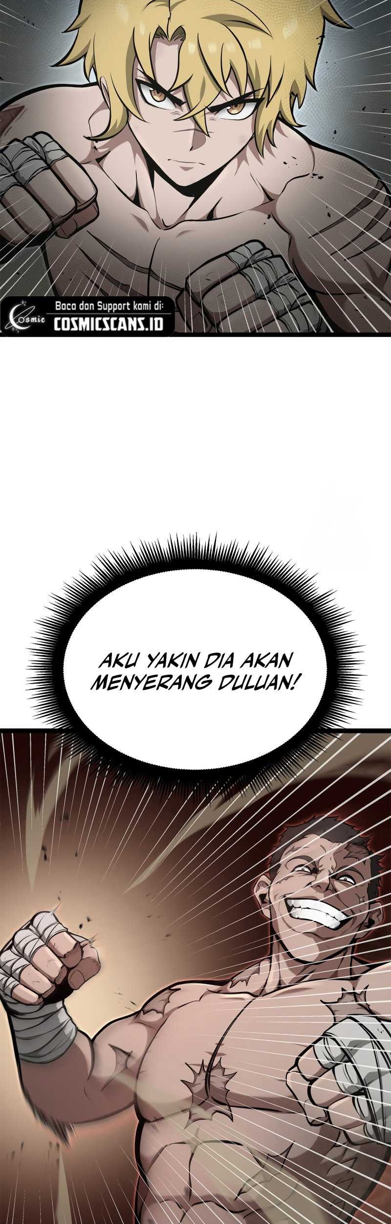 Kalli the Champion Chapter 40 Gambar 20