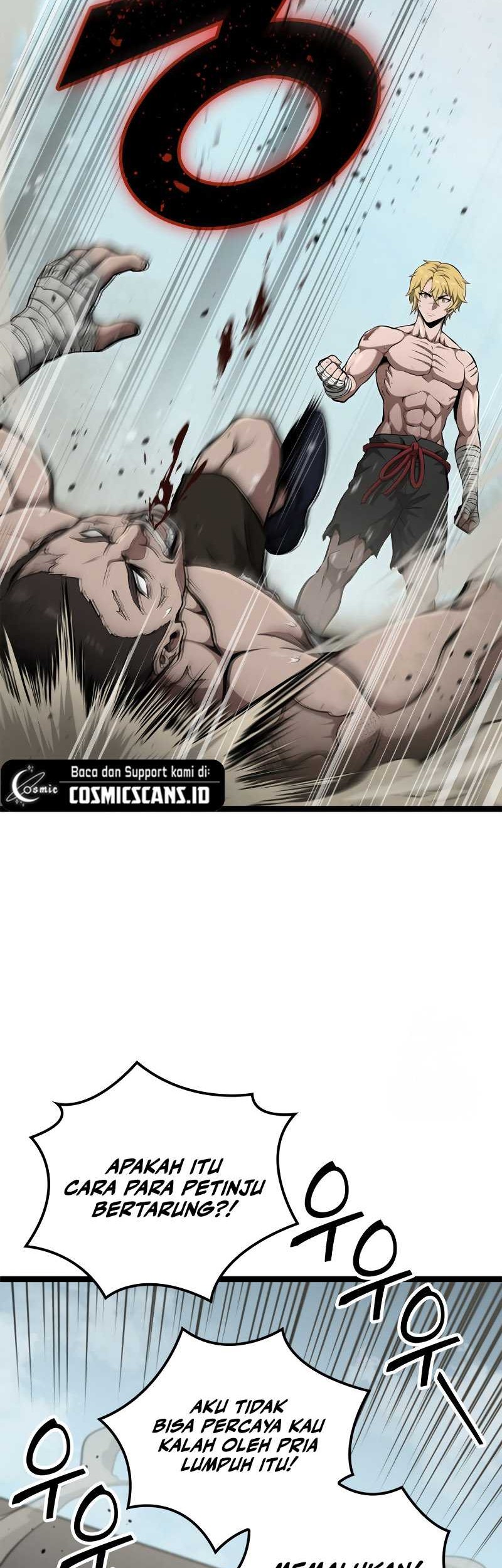 Kalli the Champion Chapter 40 Gambar 27
