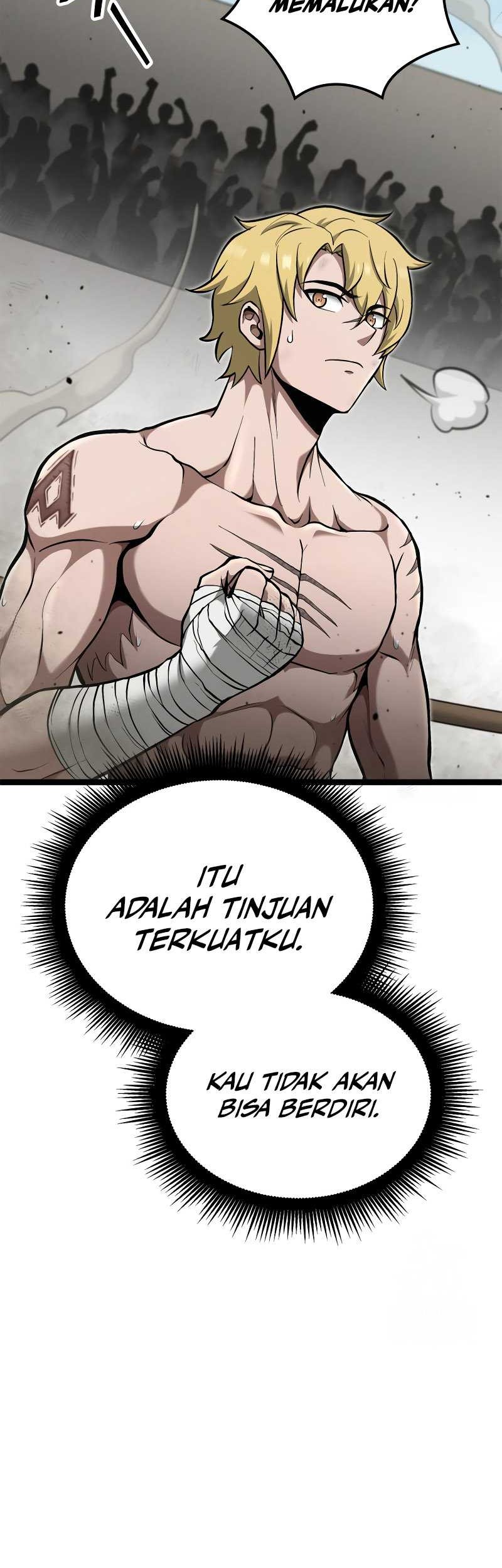 Kalli the Champion Chapter 40 Gambar 28